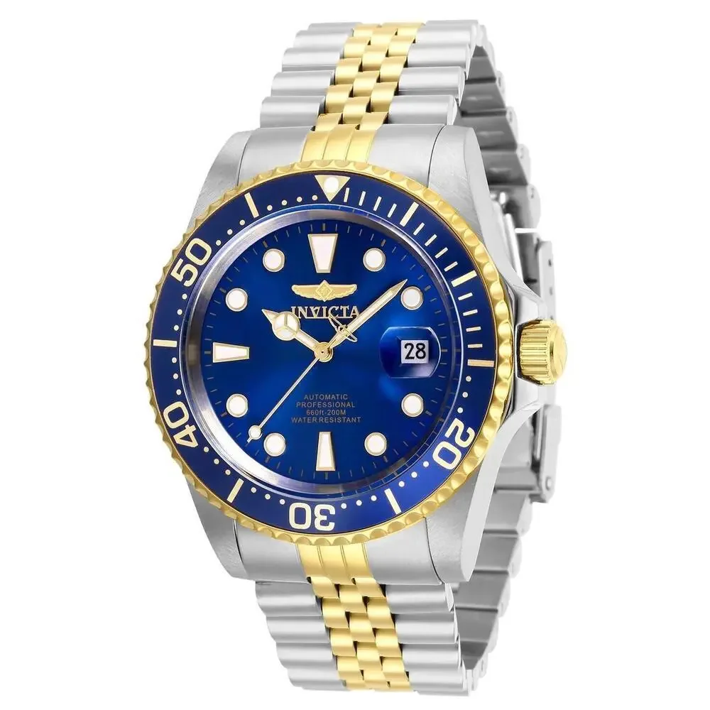 NWT Invicta 30093 Pro Diver | 3-Hand | Blue | Men's Watch